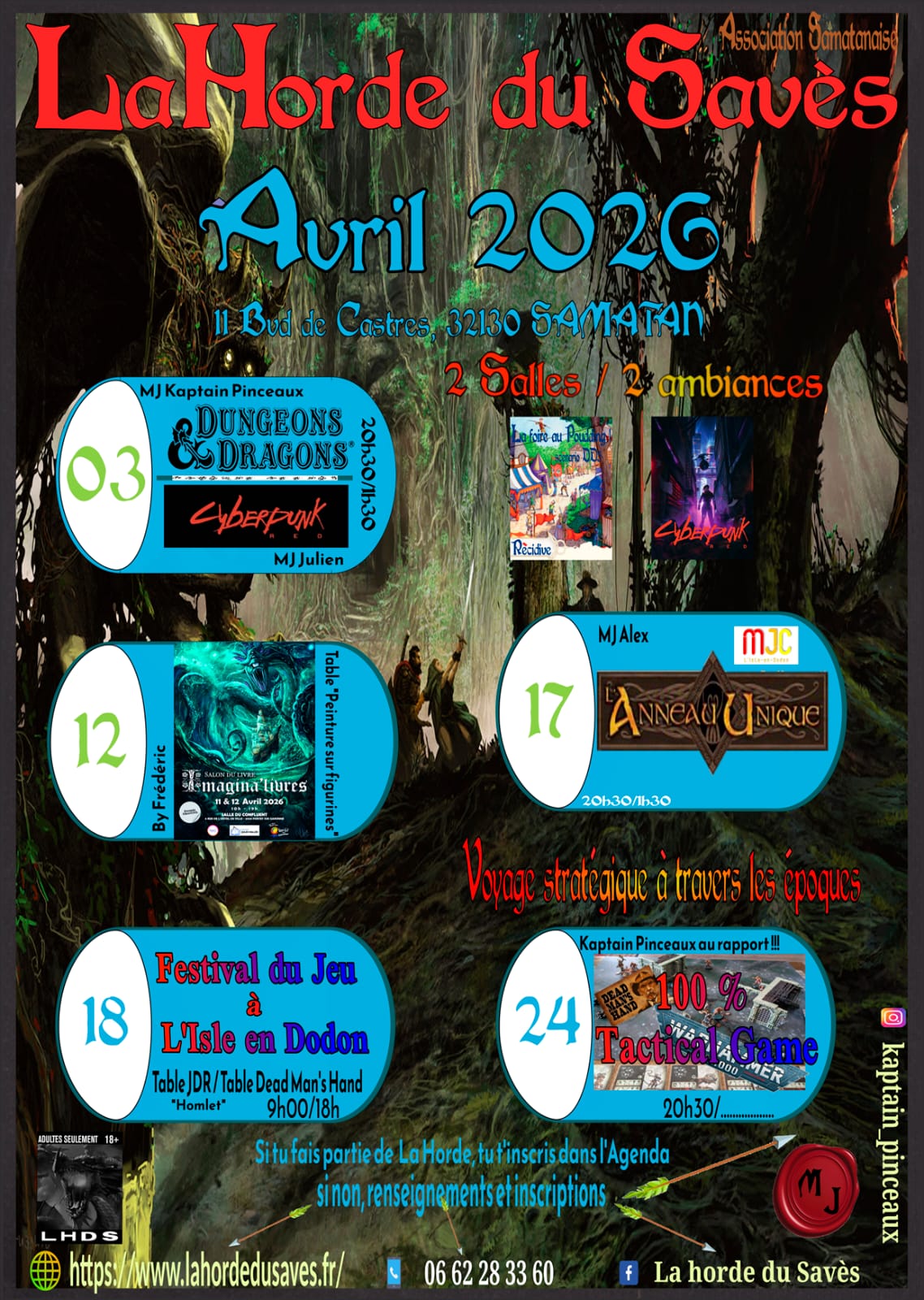 avril, ne te decouvre pas d&rsquo;un  fil !